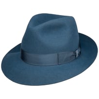 50 Grams Men�s Fedora Hat by Borsalino - 447,95 &euro;