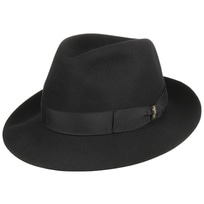 50 Grams Men�s Fedora Hat by Borsalino - 447,95 &euro;