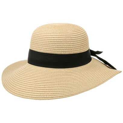 ストローハット RONRON RAFFIA CROCHET FLOPPY HAT 5BKK002 ストローハット RONRON RAFFIA CROCHET FLOPPY HAT 5BKK002