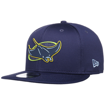 Lids Tampa Bay Rays New Era 2023 Spring Color Basic 59FIFTY Fitted Hat -  Light Blue