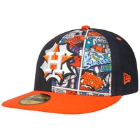 59Fifty Astros Comic Cap by New Era - 53,95 &euro;