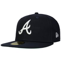 59Fifty Atlanta Braves MLB Cap by New Era - 519,00 kr