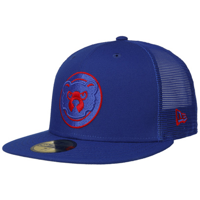 59Fifty Batting Practice Cubs Mesh Cap by New Era - 32,95 &euro;