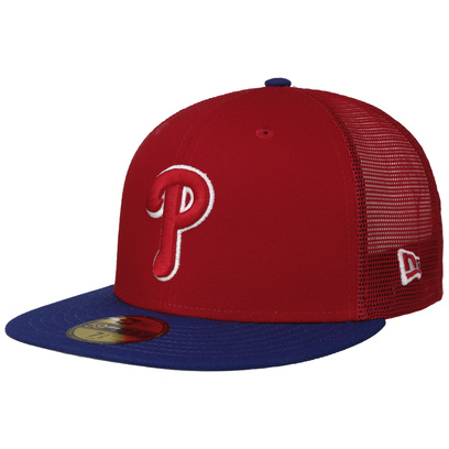 59Fifty Batting Practice Phillies Cap by New Era - 32,95 &euro;