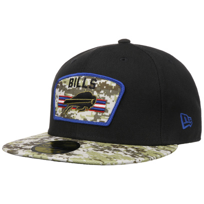 Buffalo Bills NFL New Era 9Forty Summer Sideline Snapback