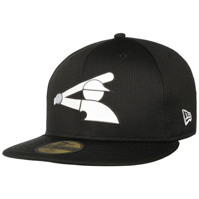 59Fifty Clubhouse White Sox Cap by New Era - 46,95 €