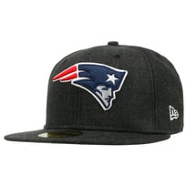 59Fifty Heather Patriots Cap by New Era - 26,95 &euro;