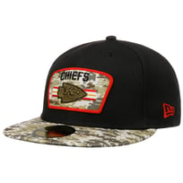 59Fifty Kansas City Chiefs Cap by New Era - 389,00 kr