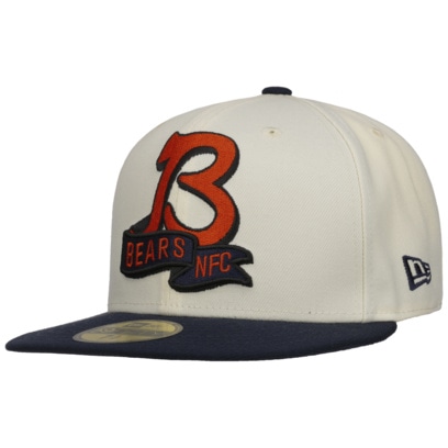 59Fifty MLB Neon Logo Braves Cap by New Era