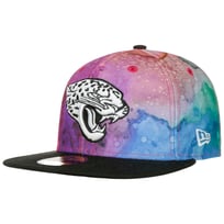 59Fifty NFL CC Jaguars Cap by New Era - 569,00 kr