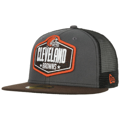 59Fifty NFL Draft21 Browns Cap by New Era - 32,95 &euro;