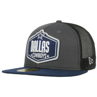 59Fifty NFL Draft21 Cowboys Cap by New Era - 32,95 &euro;