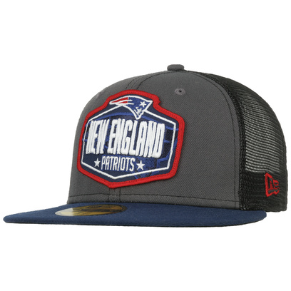 59Fifty NFL Draft21 Patriots Cap by New Era - 32,95 &euro;