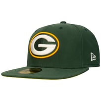 59Fifty NFL Green Bay Packers Cap by New Era - 519,00 kr