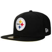 59Fifty NFL Pittsburgh Steelers Cap by New Era - 519,00 kr