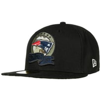 59Fifty NFL STS 22 Patriots Cap by New Era - 519,00 kr