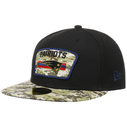 59Fifty New England Patriots Cap by New Era - 33,95 &euro;