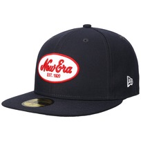 59Fifty Oval Patch Cap by New Era - 539,00 kr