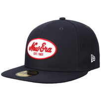 59Fifty Oval Patch Cap by New Era - 549,00 kr