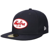 59Fifty Oval Patch Cap by New Era - 549,00 kr