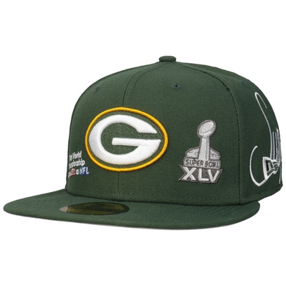 59Fifty Packers Super Bowl XLV Cap by New Era - 57,95 &euro;