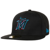 59Fifty Perf Emea Marlins Cap by New Era - 539,00 kr
