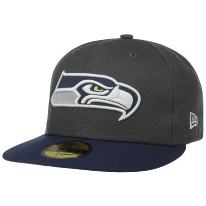59Fifty Seahawks Cap by New Era - 42,95 &euro;