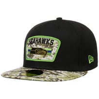59Fifty Seattle Seahawks Cap by New Era - 389,00 kr