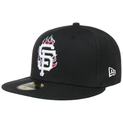 59Fifty Team Fire Giants Cap by New Era - 46,95 &euro;