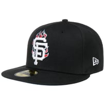 59Fifty Team Fire Giants Cap by New Era - 519,00 kr