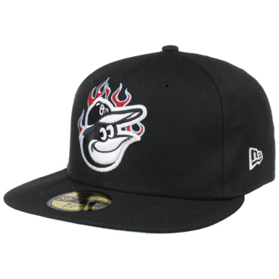 59Fifty Team Fire Orioles Cap by New Era - 46,95 &euro;