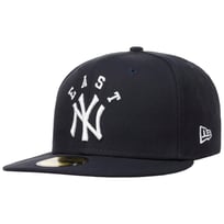 59Fifty Team League Yankees Cap by New Era - 569,00 kr