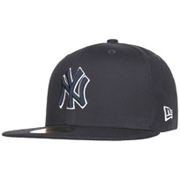 59Fifty Team Outline NY Yankees Cap by New Era - 46,95 €