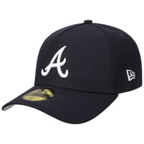 59Forty Team Side Braves Cap by New Era - 559,00 kr