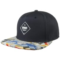 5P Rubber Aztek Cap by Djinns - 369,00 kr