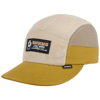 5P Soft FC Sunday Coffee Cord Cap by Djinns - 32,95 &euro;