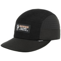 5P Soft FC Sunday Coffee Cord Cap by Djinns - 369,00 kr