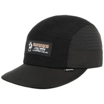 5P Soft FC Sunday Coffee Cord Cap by Djinns - 379,00 kr