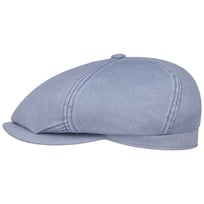 6 Panel Cotton Festival Flat Cap by Stetson - 1069,00 kr