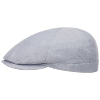 6 Panel Flat Cap med UV-Beskyttelse - 729,00 kr