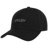 6 Panel Stretch Metallic Cap by Oakley - 439,00 kr