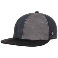 6 Panel Tricolour L�r Cap by Lierys - 759,00 kr