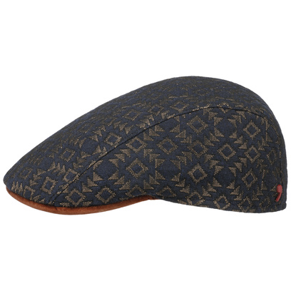 Tweed Bugatti Cap With Ear Flaps by Kangol --> Shop Hats
