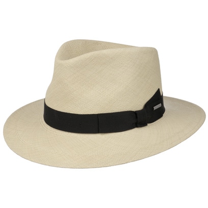 帽子 STETSON DUO PANAMA G3 STETSON（ステットソン） パナマハット ブランド ハット 中折れハット
