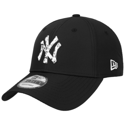 帽子 9 FORTY Yankees Heart Embroidery Cap BASICKS - 【限定】 9 FORTY Yankees Heart Embroidery Cap