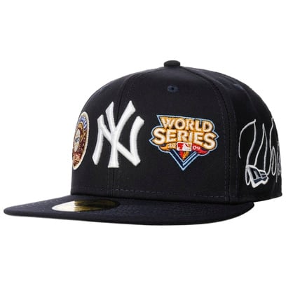 New Era NY New York Yankees 59FIFTY 2009 World Series Champions Retro  Fitted Cap, Hat