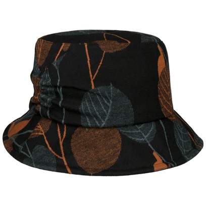 Metallic Print Bucket Cloth Hat by New Era --> Shop Hats