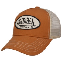 Atlanta Logo All Over Trucker Cap by Von Dutch - 28,95 €