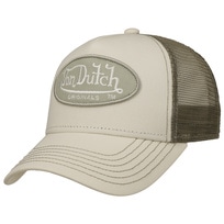 Boston Camo Trucker Cap by Von Dutch - 29,95 €