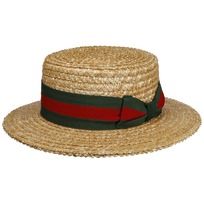Classic Boater Hat by Lierys - 113,95 €